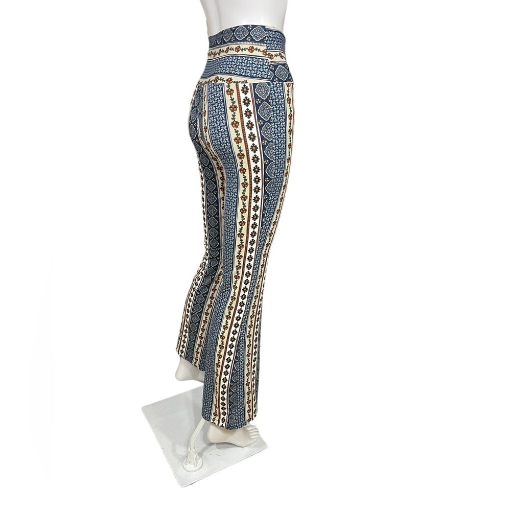 Flare Boho Bell Button Pants
New - Picture 5 of 8